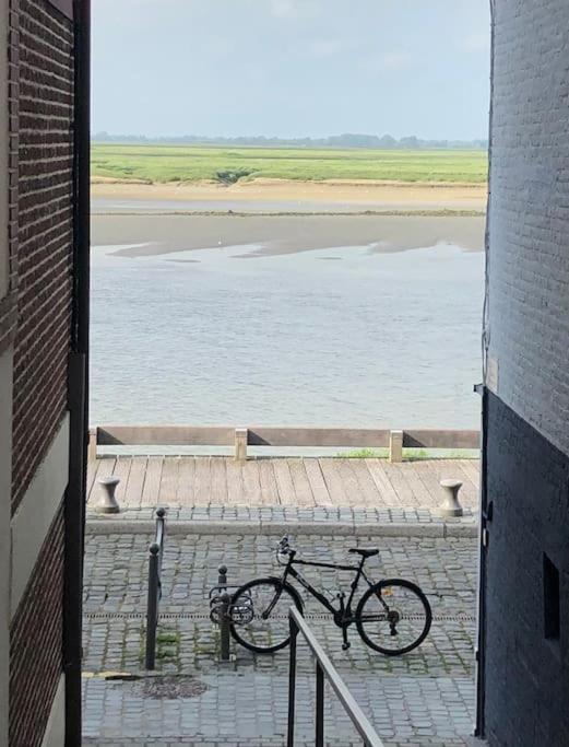 La Muche Valericaine, Coeur De Ville, Jardin Saint-Valéry-sur-Somme Eksteriør bilde