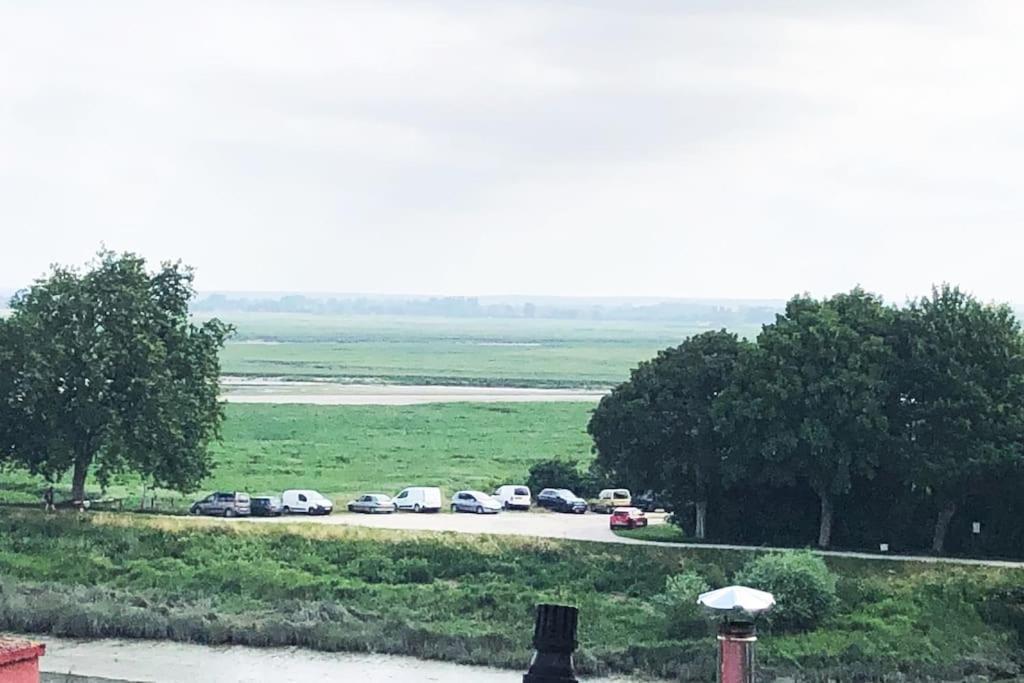 La Muche Valericaine, Coeur De Ville, Jardin Saint-Valéry-sur-Somme Eksteriør bilde